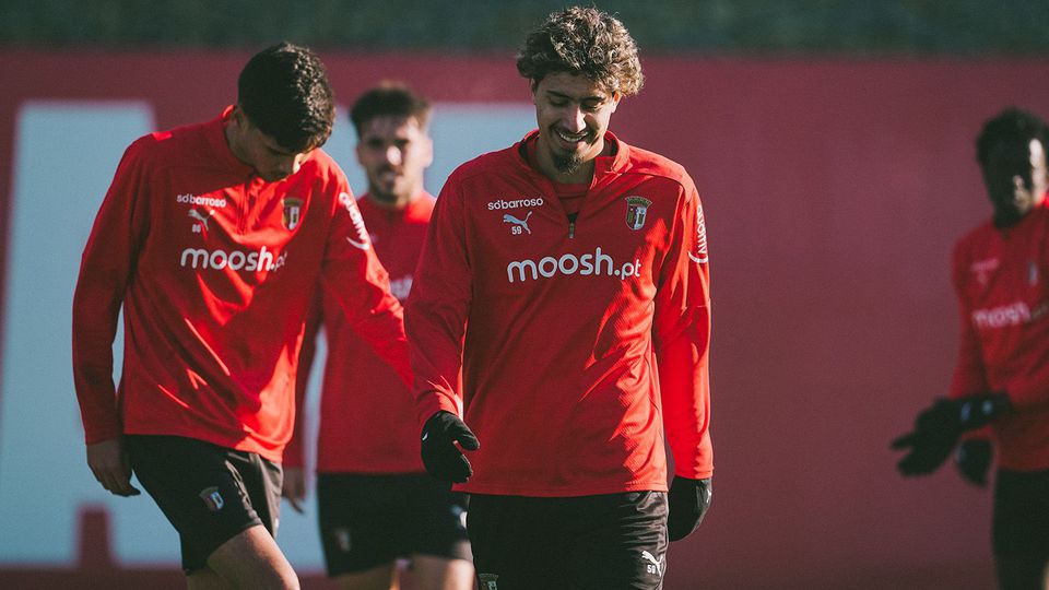 O SC Braga B entra na última jornada a depender de terceiros, mas Yan Said está confiante de que os jovens arsenalistas irão conseguir o apuramento para a fase de subida