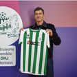 Rui Almeida apresentado no DHJ El Jadida