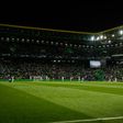 Estádio José alvalade cheio, durante um jogo do Sporting