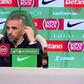 «Equipa está como eu quero... minimamente, está»