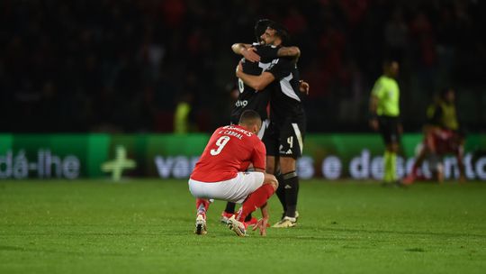 Pouco Di María, pouco Akturkoglu, muito pouco equipa - Os destaques do Benfica