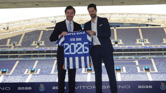 FC Porto: limpeza de balneário