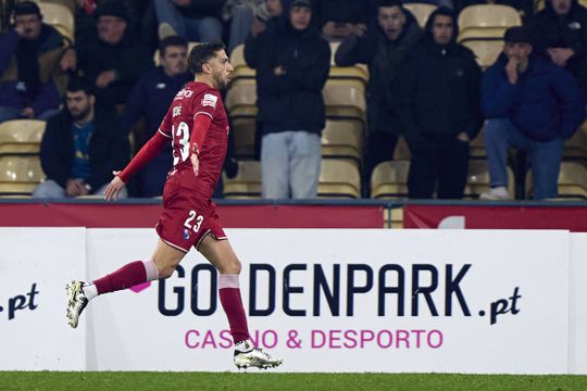 Josué recorda golo marcado ao FC Porto: «Tudo se conjugou»