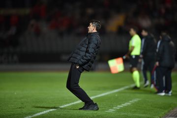 Bruno Lage: «Rui Costa? Saímos todos irritados»