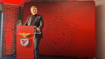 Marco Galinha: «Contem comigo para fazer a diferença e apoiar o Benfica»