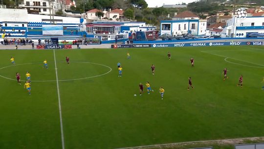 Liga feminina: Torreense goleia na visita ao Estoril