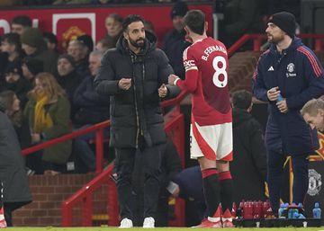 Bruno Fernandes: «Não quero que o meu treinador diga que é o pior Manchester United da história»