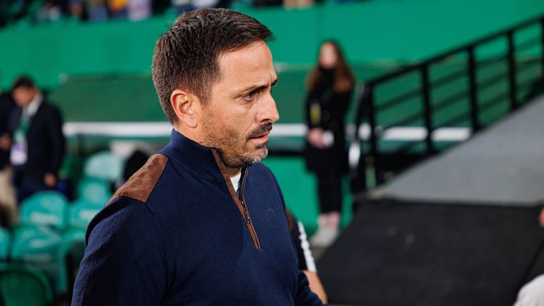Fará Vasco Matos melhor do que Rui Borges?