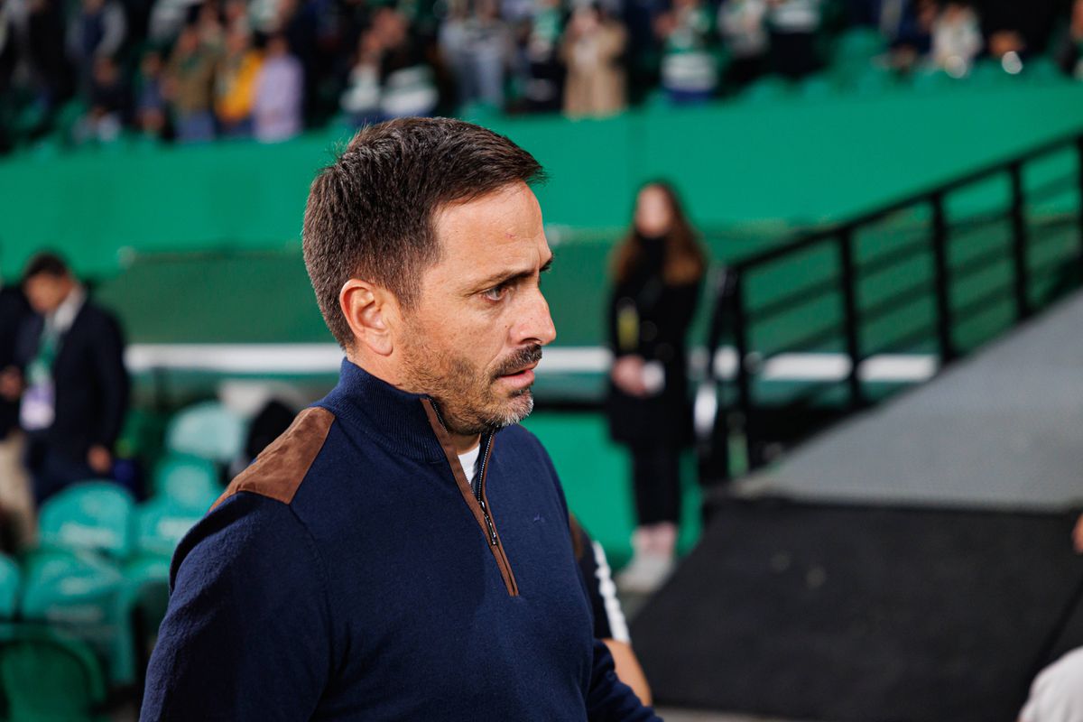 Fará Vasco Matos melhor do que Rui Borges?