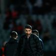Bruno Lage no Casa Pia-Benfica (PAULO CUNHA /LUSA)