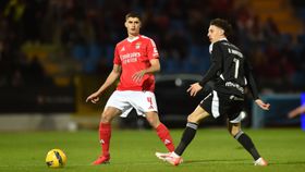 VÍDEO: Nuno Moreira marca e Casa Pia já ganha ao Benfica