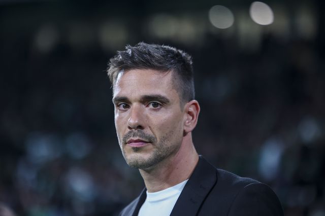 Tiago Margarido, treinador do Nacional