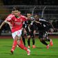 Di María no Casa Pia-Benfica (PAULO CUNHA /LUSA)