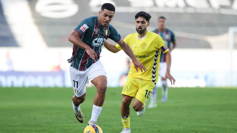 Mercado: internacional sub-21 português a caminho do campeonato italiano