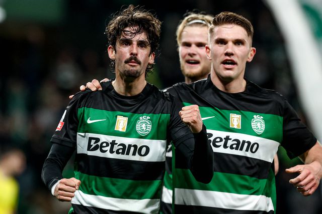 Trincão desabafa: «Sabíamos do resultado do Benfica»