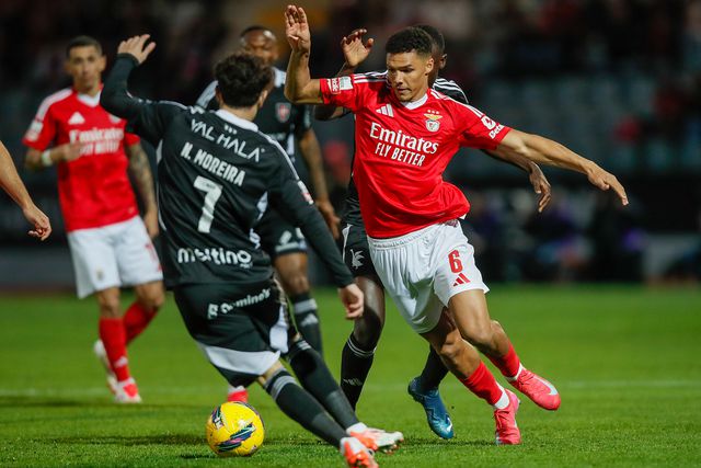 Casa Pia e Benfica jogam no Estádio Municipal de Rio Maior