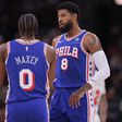 NBA: Sixers dão 'pontapé na crise' e batem líderes do Este
