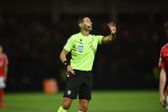 António Nobre arbitra o Benfica-Sporting - Foto: MIGUEL NUNES
