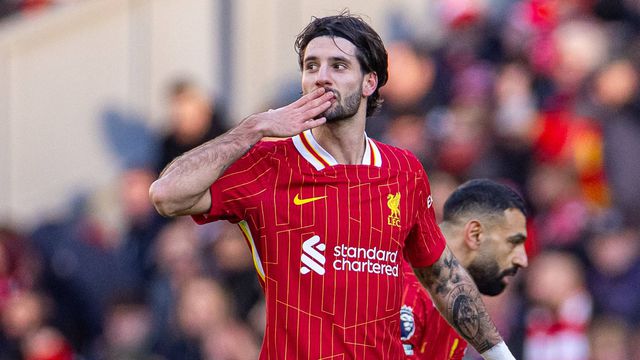 Até parece fácil: Szoboszlai abre o marcador com classe (vídeo)