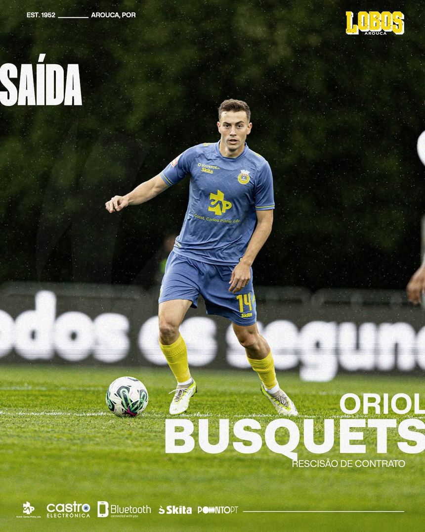 Oriol Busquets (Arouca)