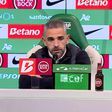 «Acredito que resultado do Benfica tenha mexido um pouco na cabeça dos nossos jogadores»
