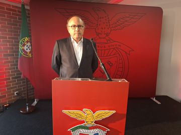 Varandas Fernandes: «Queremos construir um Benfica diferente»