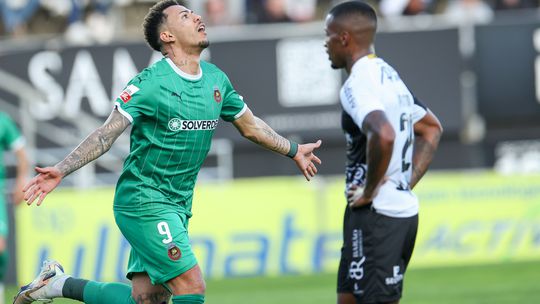 Farense-Rio Ave, 1-2: eficácia vilacondense fez a diferença