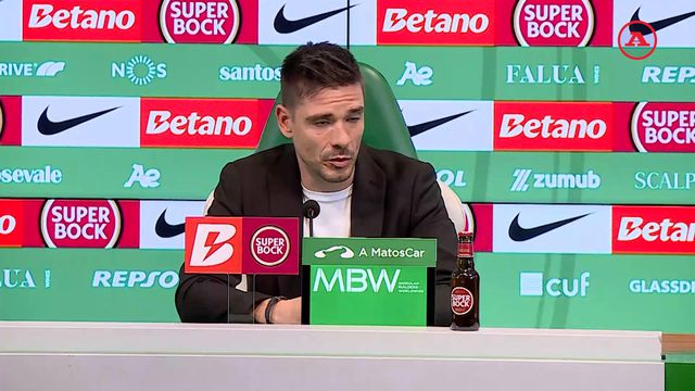 «Inspiração de Trincão foi a chave que desbloqueou o jogo»