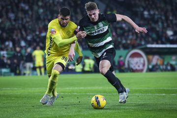 A análise de Duarte Gomes ao Sporting-Nacional