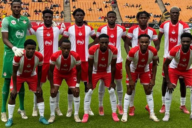 Kabuscorp surpreendeu Wiliete em Benguela