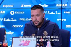 FC Porto: Farioli aborda o mercado e deixa garantia sobre o plantel