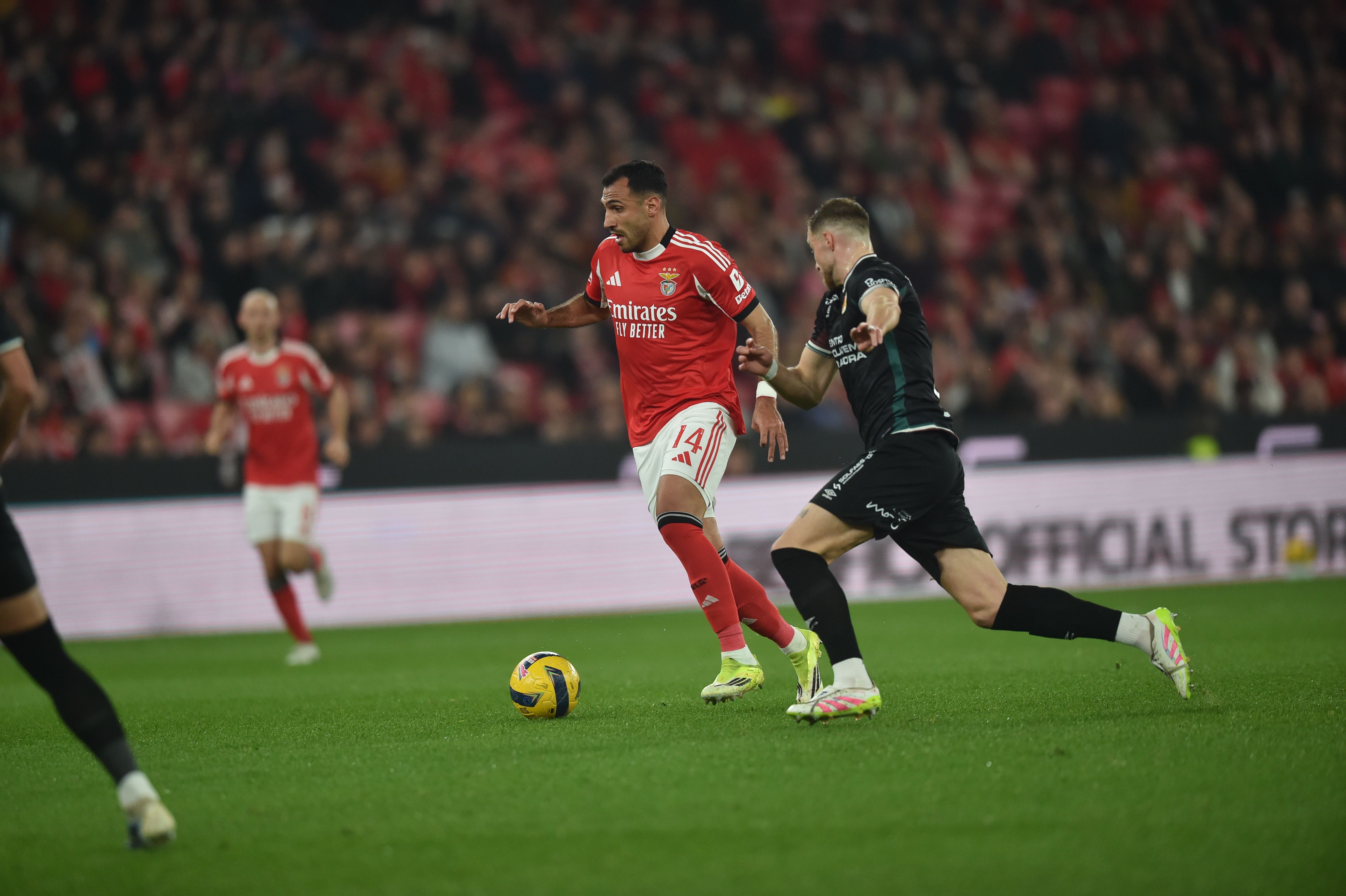 Pavlidis  - Foto: Miguel Nunes