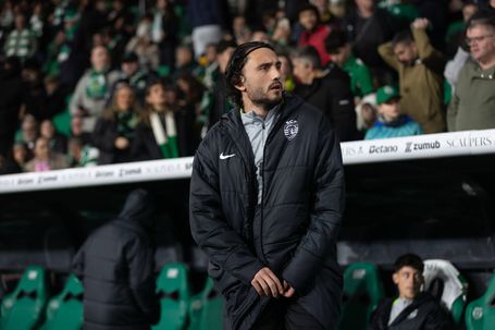 Kochorashvili tem vindo a perder espaço em Alvalade - Foto: IMAGO