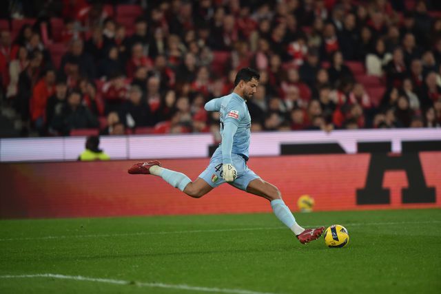 As notas do Estrela da Amadora: só Renan cortou a Luz