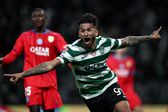 Luís Suárez é o rosto principal de uma equipa que já resolveu jogos nos últimos minutos - Foto: SPORTING CP