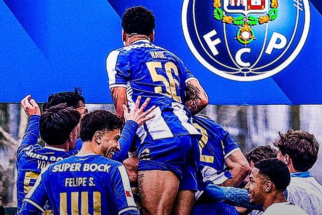 Liga 2: FC Porto B vence Vizela e respira melhor (crónica)