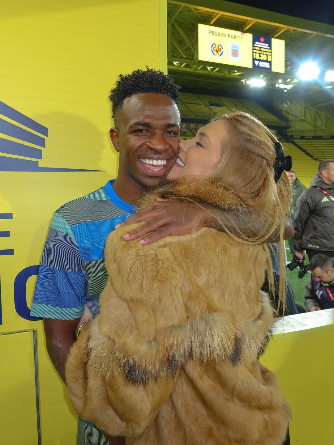 Foto: Virginia/Instagram