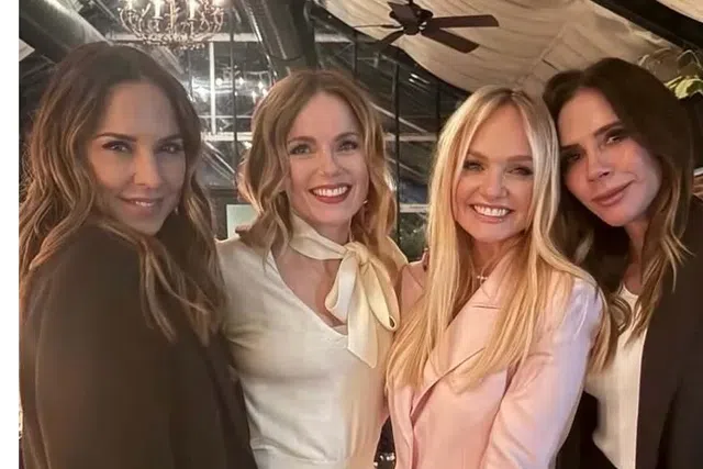 Victoria Beckham em público após tensão familiar