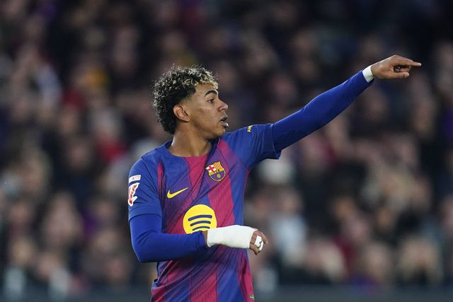 Lamine Yamal ultrapassa Messi e quebra novo recorde no Barcelona