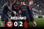 Nottingham Forest bate Brentford e afasta-se do West Ham de NES (resumo)