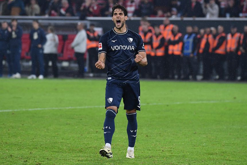 Gonçalo Paciência pode estar prestes a regressar ao futebol português