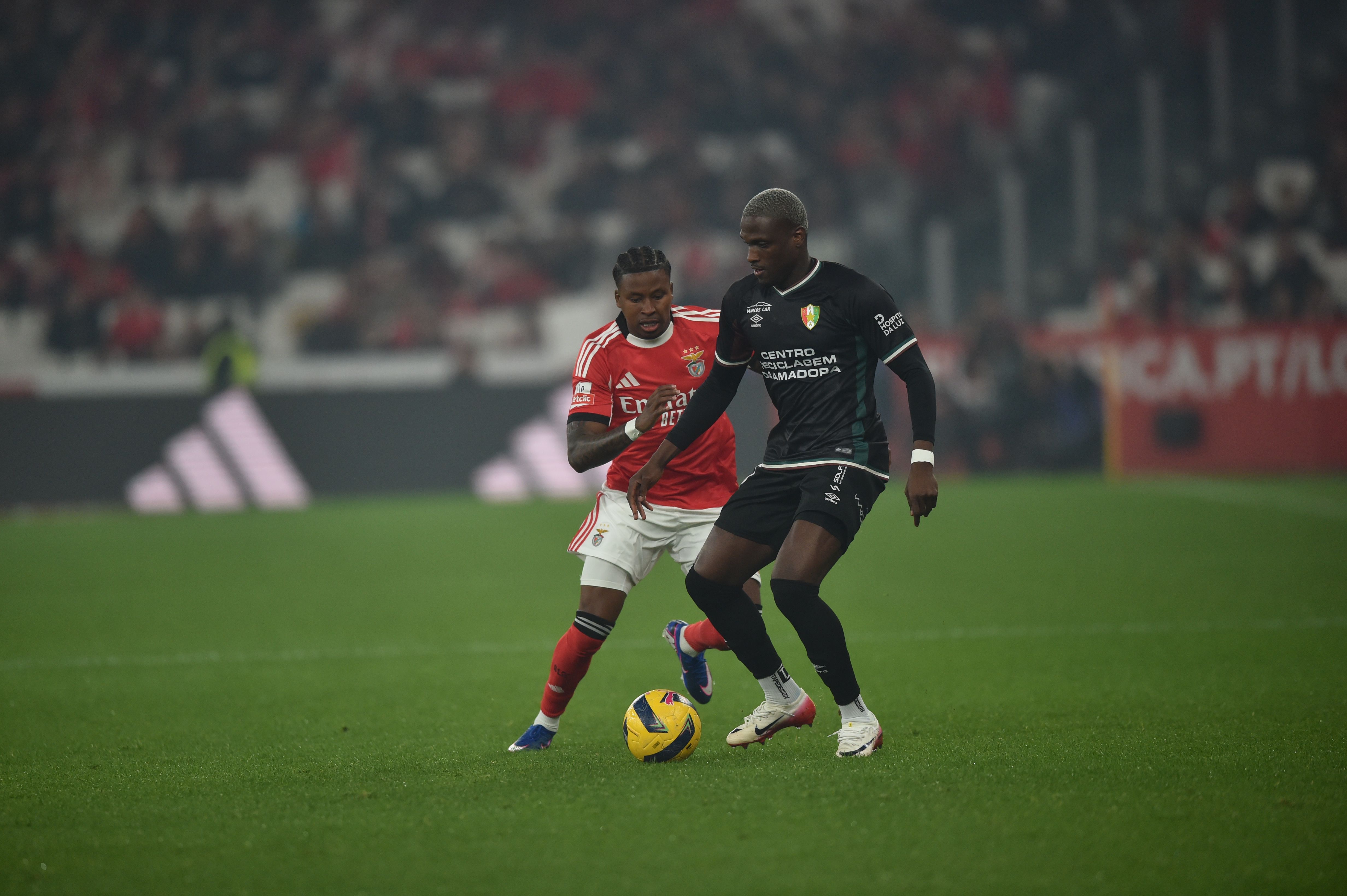 Sidny Lopes Cabral  - Foto: Miguel Nunes