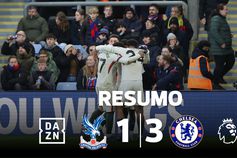 Estêvão brilha e ex-Benfica marca na vitória do Chelsea em dérbi londrino (resumo)