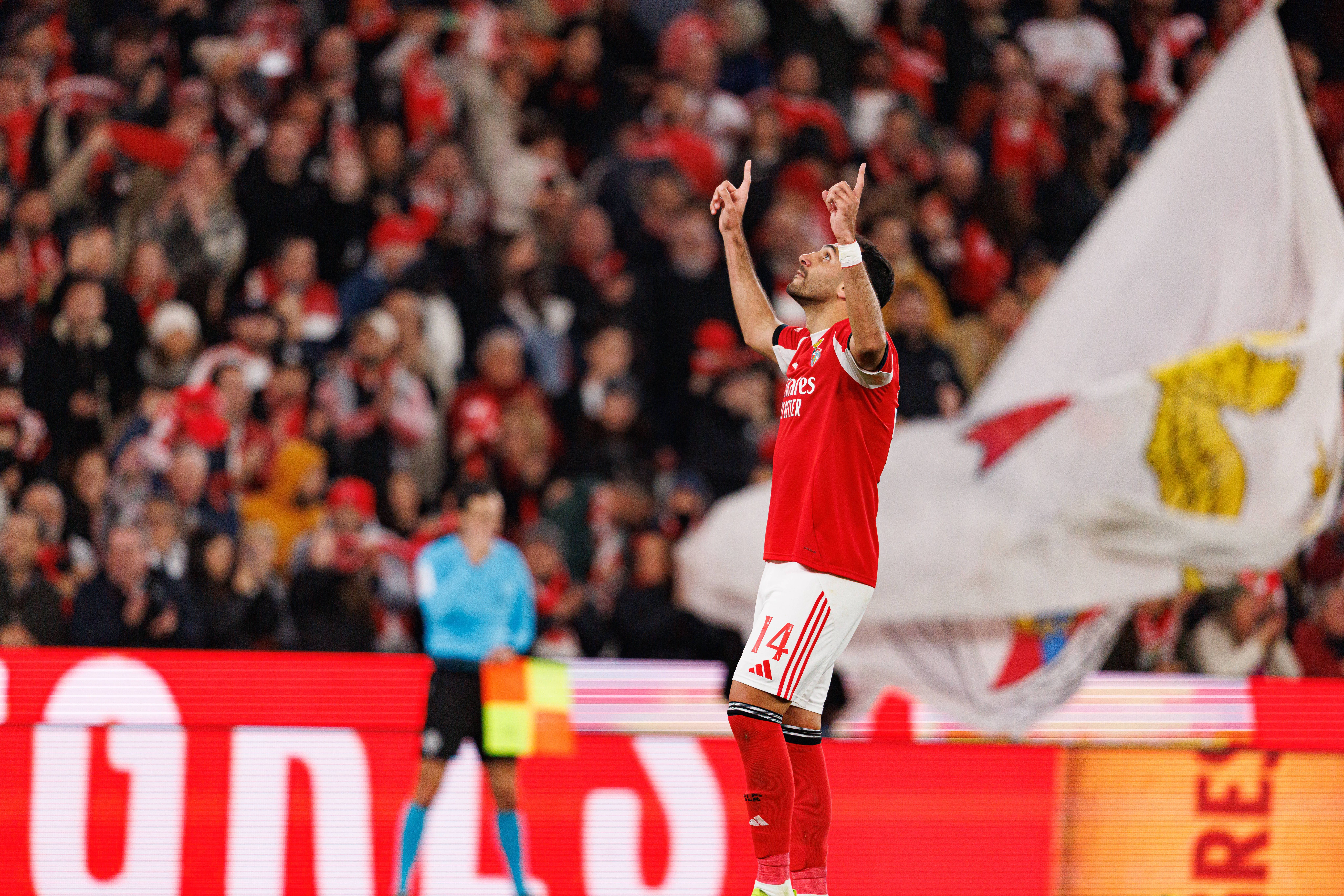 Festejos de Pavlidis - Foto: IMAGO