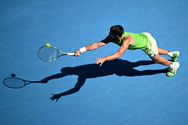 Carlos Alcaraz bate recordes, mas só tem um em mira!