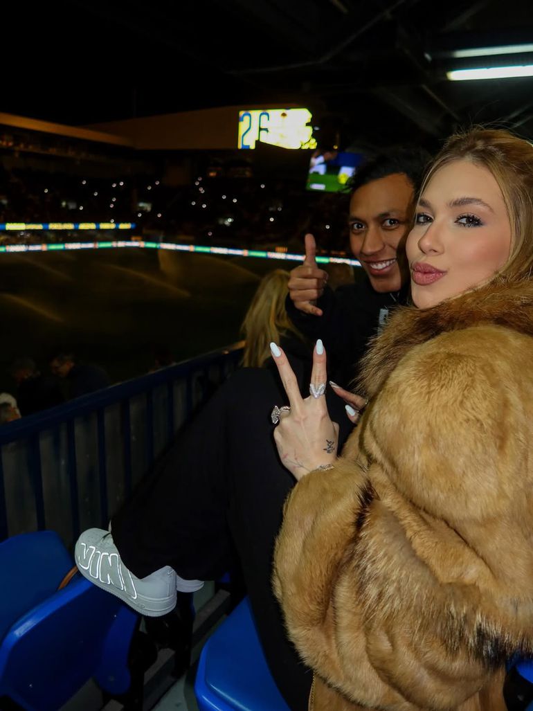 Foto: Virginia/Instagram