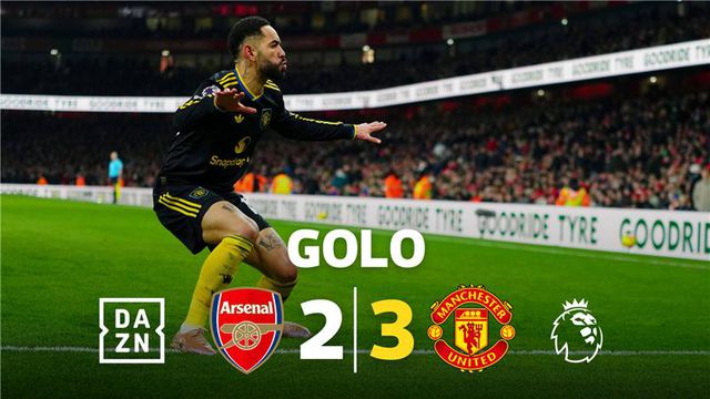 Golaço! Matheus Cunha não quis ficar atrás de Dorgu e respondeu assim a Merino