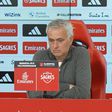 Mourinho: «O Anísio não foi surpresa para ninguém, não engana»