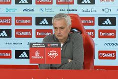 Mourinho: «O Anísio não foi surpresa para ninguém, não engana»