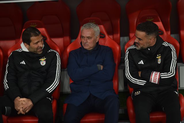 José Mourinho  - Foto: Miguel Nunes